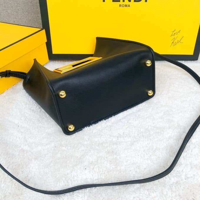 フェンディバッグコピー 定番人気2022新品 FENDI レディース ショルダーバッグ - 画像 (5)