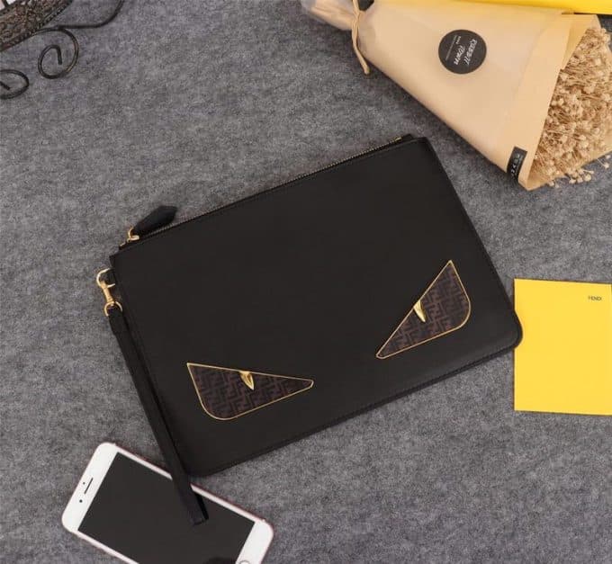 フェンディバッグコピー 定番人気2021新品 FENDI 男女兼用 セカンドバッグ