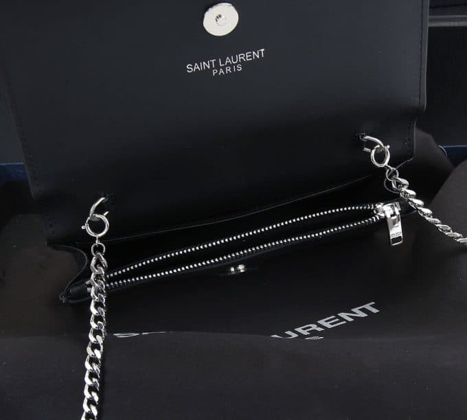 イヴサンローラン バッグコピー 定番人気2022新品 YSL レディース ショルダーバッグ - 画像 (9)