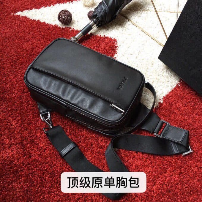 プラダバッグコピー 定番人気2021新品 PRADA メンズ ボディバッグ - 画像 (5)