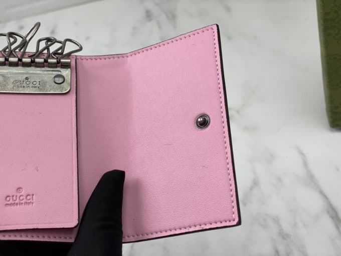 グッチ財布コピー 定番人気2021新品 GUCCI レディース 財布 - 画像 (9)