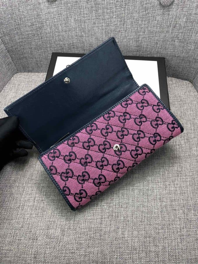 グッチ財布コピー 2021新品注目度NO.1 GUCCI レディース 長財布 - 画像 (6)