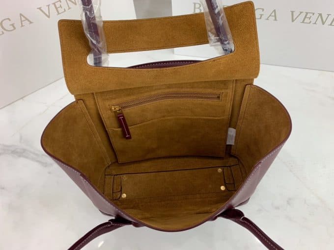 2019秋冬人気新作ボッテガヴェネタ(Bottega Veneta)☆レディース ハンドバックコピー☆数量限定発表★♫店長お勧め人気商品！！ - 画像 (8)