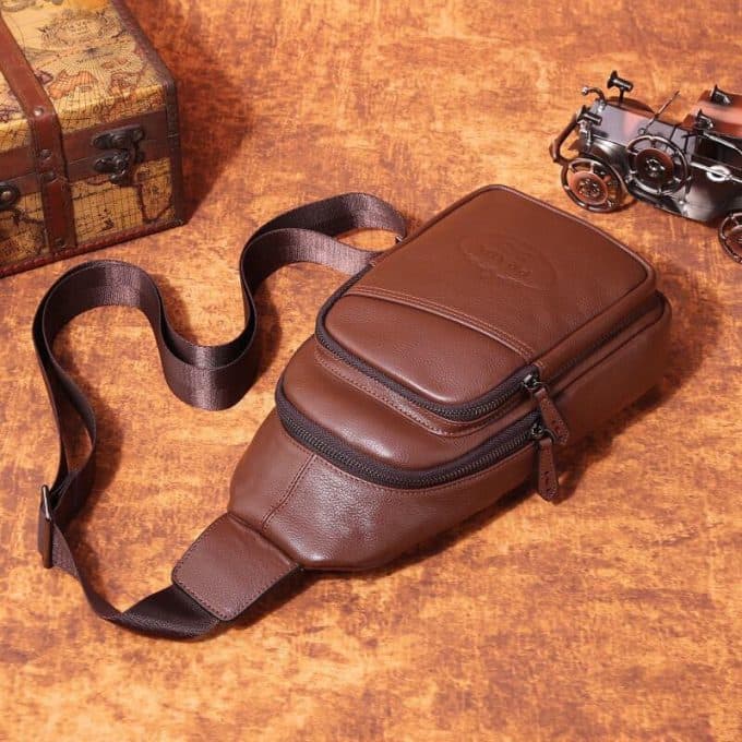 プラダバッグコピー 定番人気2021新品 PRADA メンズ ボディバッグ - 画像 (5)