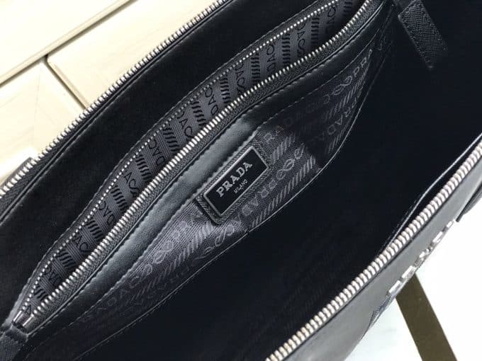 プラダバッグコピー 大人気2021新品 PRADA メンズ ブリーフケース - 画像 (9)