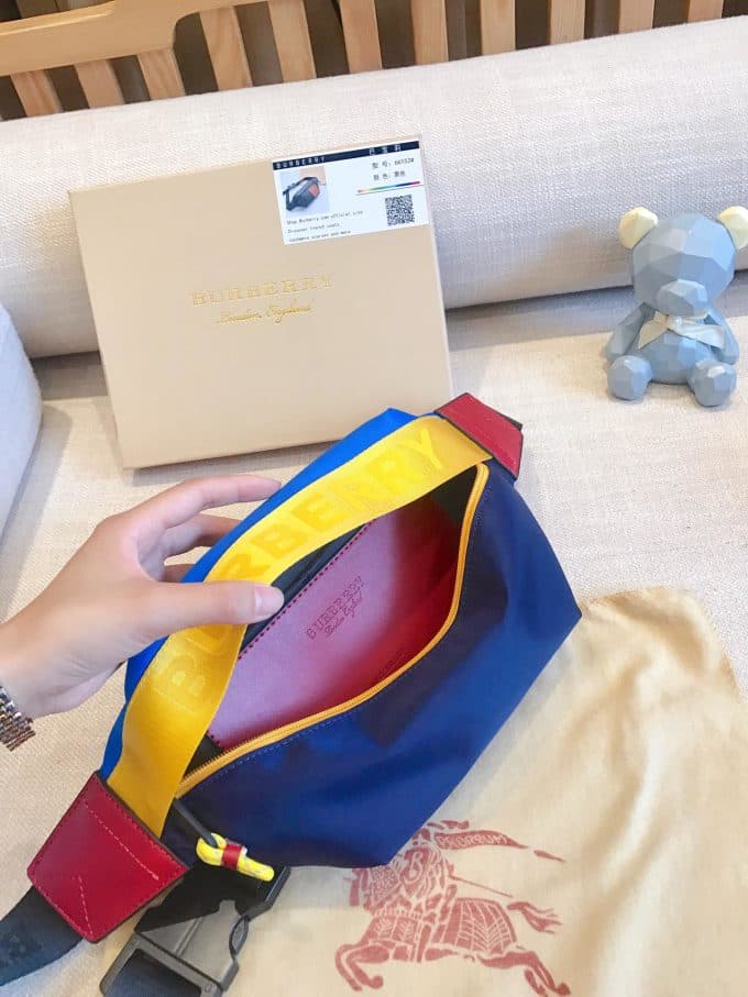 2019秋冬定番商品バーバリー(BURBERRY)☆レディース ウエストポーチコピー☆爆発人気商品!数量限定発表★♫♪ - 画像 (9)