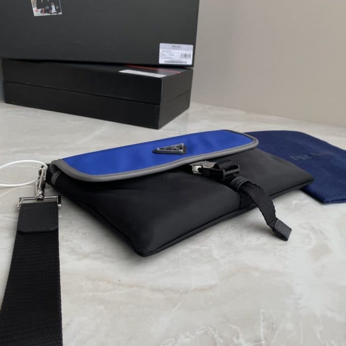 プラダバッグコピー 2021新品注目度NO.1 PRADA メンズ セカンドバッグ - 画像 (5)
