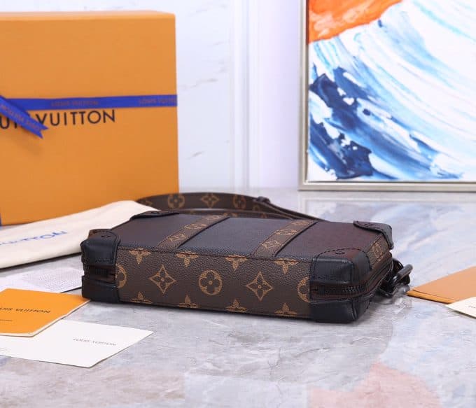 ルイヴィトンバッグコピー 2021新品注目度NO.1 Louis Vuitton メンズ ショルダーバッグ - 画像 (4)