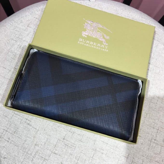 バーバリー財布コピー 大人気2021新品 BURBERRY レディース 長財布 - 画像 (7)