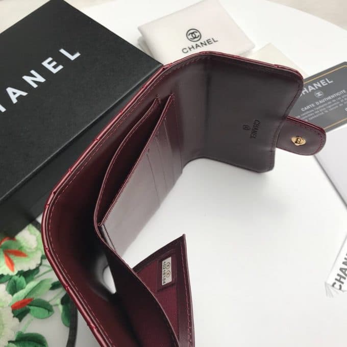 シャネル財布コピー 大人気2021新品 CHANEL レディース 財布 - 画像 (9)