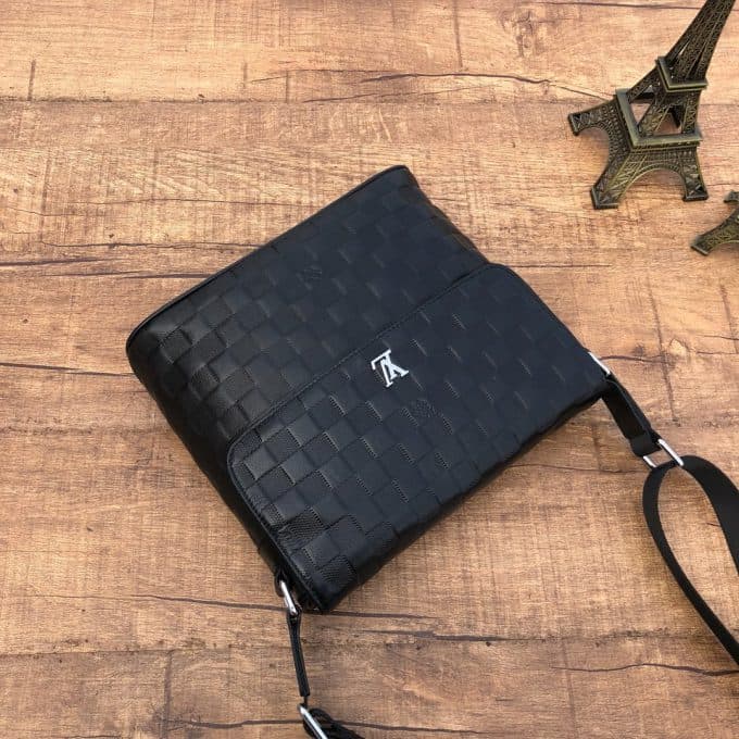 ルイヴィトンバッグコピー 定番人気2021新品 Louis Vuitton メンズ ショルダーバッグ - 画像 (5)