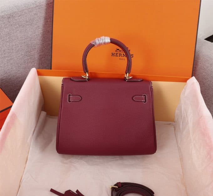 エルメスバッグ HERMES レディース ケリーバッグ - 画像 (5)