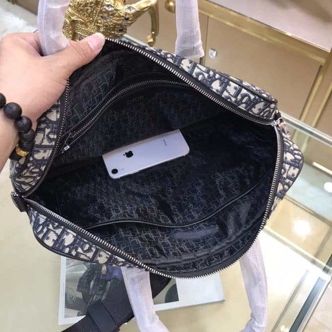 ディオールバッグコピー 大人気2021新品 Dior メンズ ブリーフケース - 画像 (8)