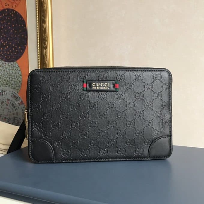 グッチバッグコピー 大人気2021新品 GUCCI メンズ セカンドバッグ