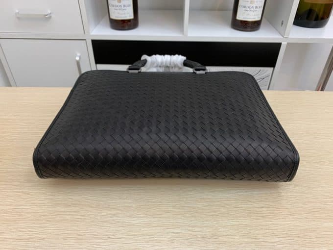 人気高級 ボッテガヴェネタバッグコピー 大人気2021新品 Bottega Veneta メンズ ブリーフケース - 画像 (5)