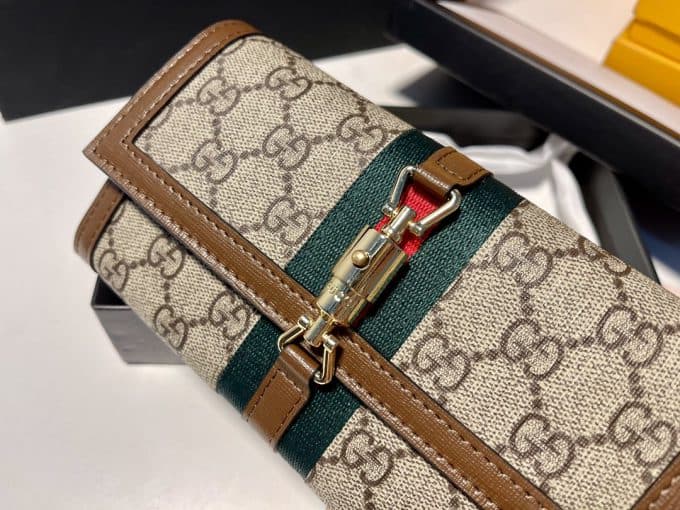 グッチ財布コピー 2021新品注目度NO.1 GUCCI レディース 長財布 - 画像 (3)