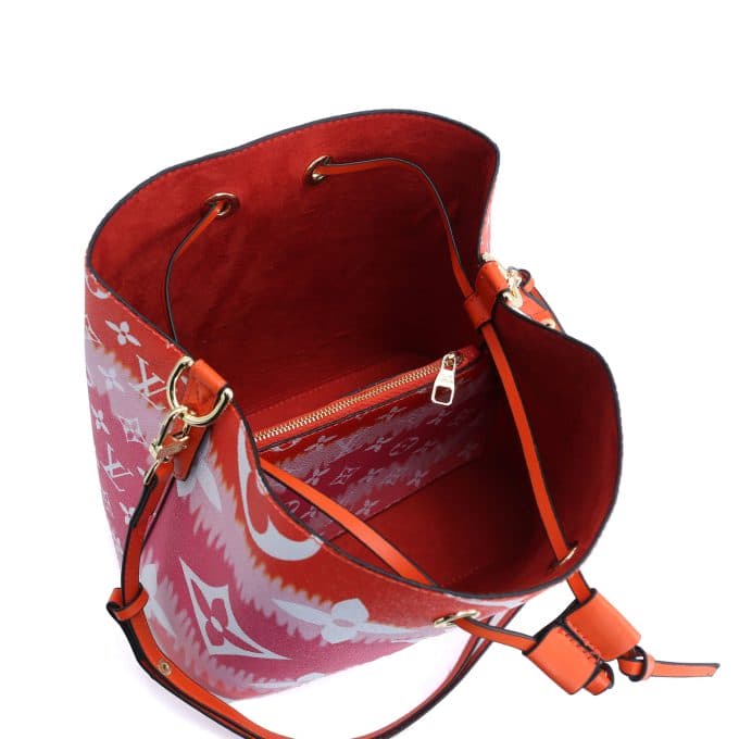 ルイヴィトンバッグコピー 大人気2020新品 Louis Vuitton レディース バケツバッグ - 画像 (8)
