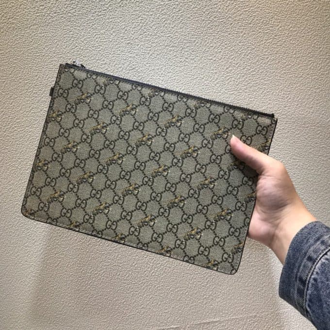 グッチバッグコピー 大人気2021新品 GUCCI メンズ セカンドバッグ - 画像 (3)