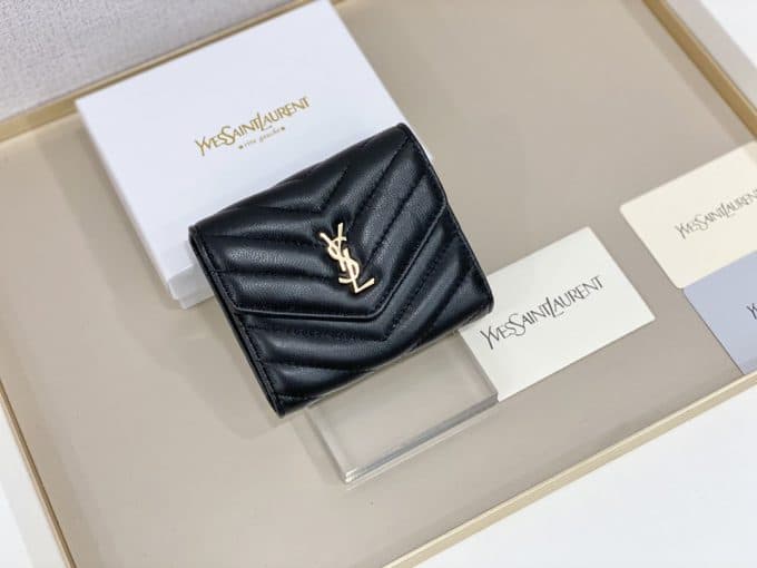 イヴサンローラン 財布コピー 2021新品注目度NO.1 YSL レディース 財布 - 画像 (9)