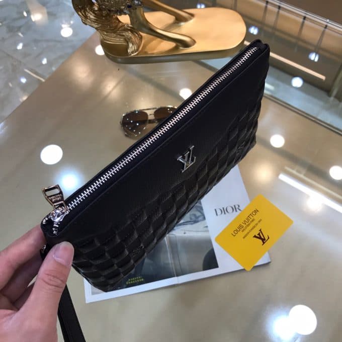 ルイヴィトンバッグコピー 定番人気2021新品 Louis Vuitton メンズ セカンドバッグ - 画像 (6)