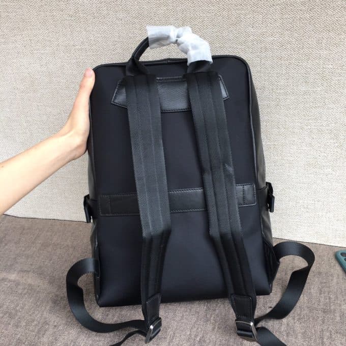 高品質 バーバリーバッグコピー 定番人気2021新品 BURBERRY 男女兼用 バックパック - 画像 (2)