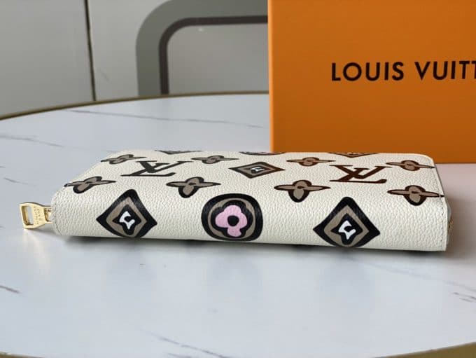 ルイヴィトン財布コピー 大人気2022新品 Louis Vuitton 男女兼用 長財布 - 画像 (5)