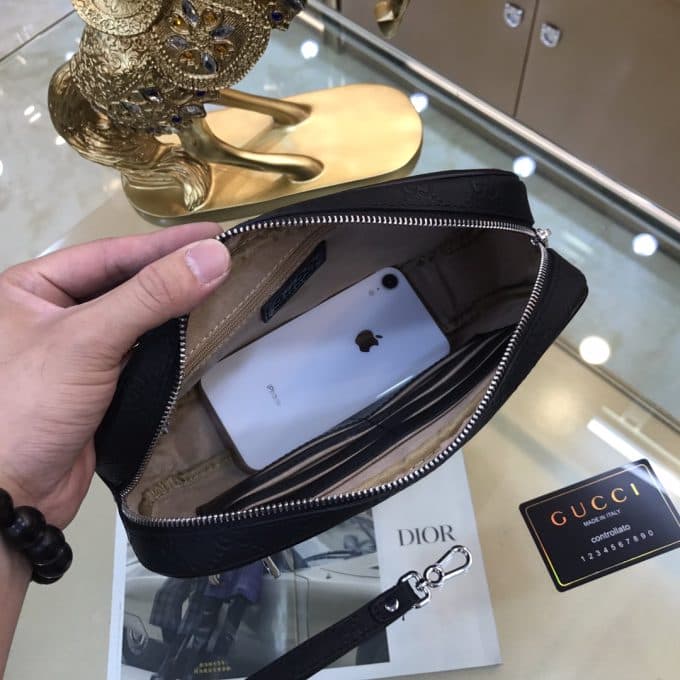 グッチバッグコピー 2021新品注目度NO.1 GUCCI メンズ セカンドバッグ - 画像 (8)