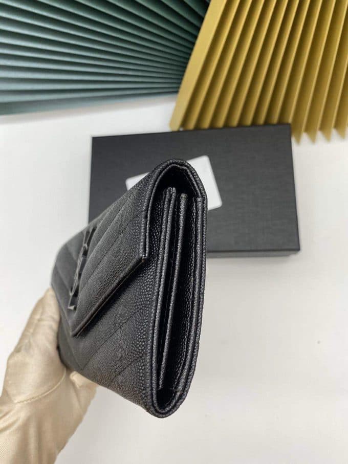 イヴサンローラン 財布コピー 2021新品注目度NO.1 YSL レディース 長財布 - 画像 (6)