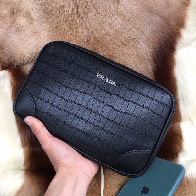 プラダバッグコピー 2021新品注目度NO.1 PRADA メンズ セカンドバッグ
