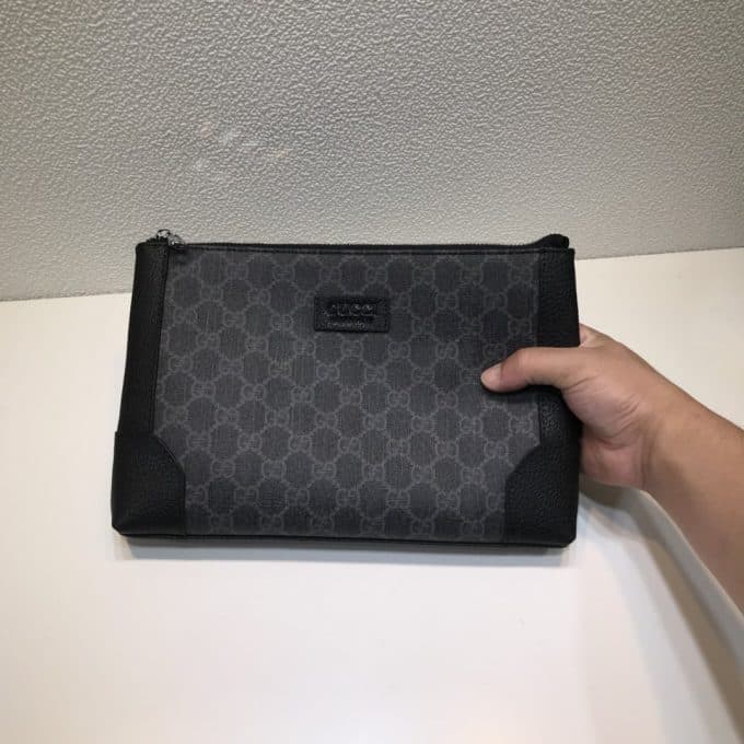 グッチバッグコピー 2021新品注目度NO.1 GUCCI メンズ セカンドバッグ - 画像 (8)