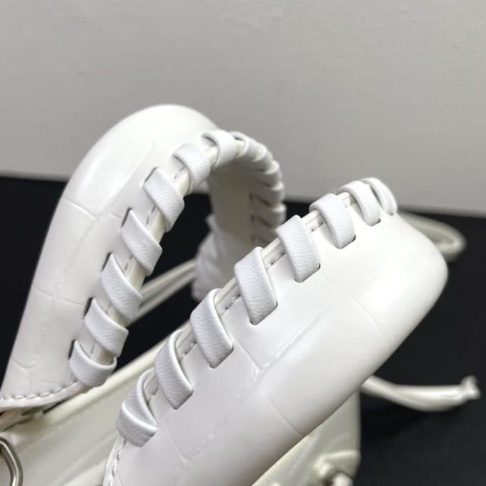 バレンシアガバッグコピー 大人気2022新品 BALENCIAGAレディース ハンドバッグ - 画像 (6)