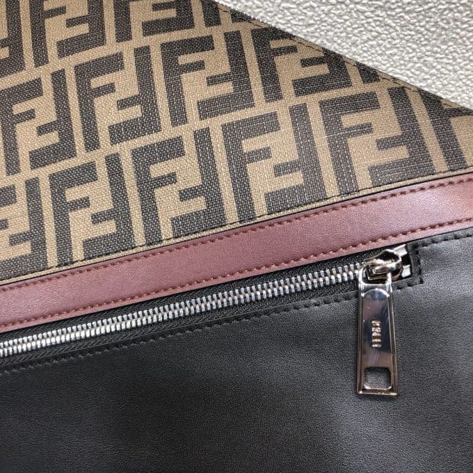 フェンディバッグコピー 2021新品注目度NO.1 FENDI メンズ ショルダーバッグ - 画像 (5)