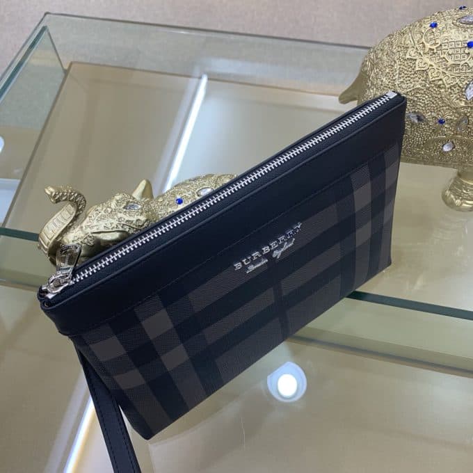 バーバリーバッグコピー 大人気2021新品 BURBERRY メンズ セカンドバッグ - 画像 (3)