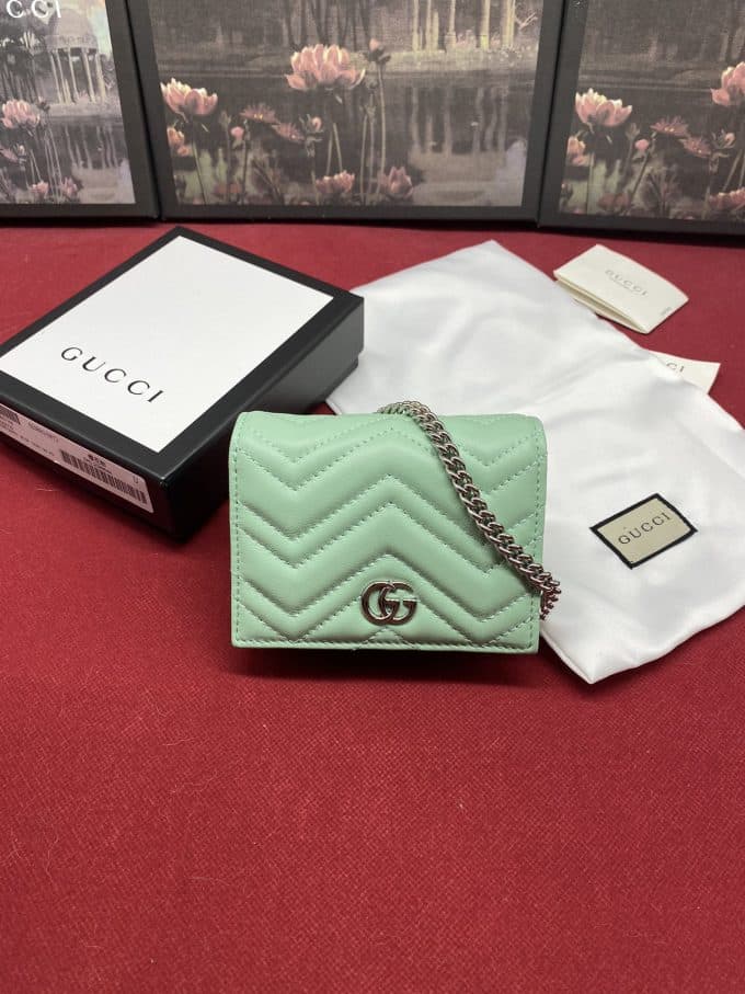グッチ財布コピー 2021新品注目度NO.1 GUCCI レディース 財布 - 画像 (3)