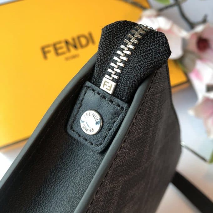 フェンディバッグコピー 大人気2021新品 FENDI メンズ セカンドバッグ - 画像 (6)