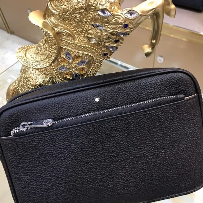 モンブランバッグコピー 定番人気2021新品 Montblancメンズ セカンドバッグ - 画像 (5)