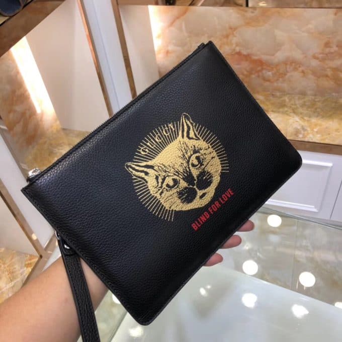 グッチバッグコピー 定番人気2021新品 GUCCI メンズ セカンドバッグ - 画像 (4)