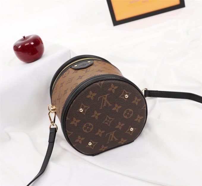 ルイヴィトンバッグコピー 定番人気2020新品 Louis Vuitton レディース バケツバッグ - 画像 (7)