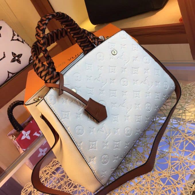 ルイヴィトンバッグコピー 定番人気2020新品 Louis Vuitton レディース ハンドバッグ - 画像 (4)