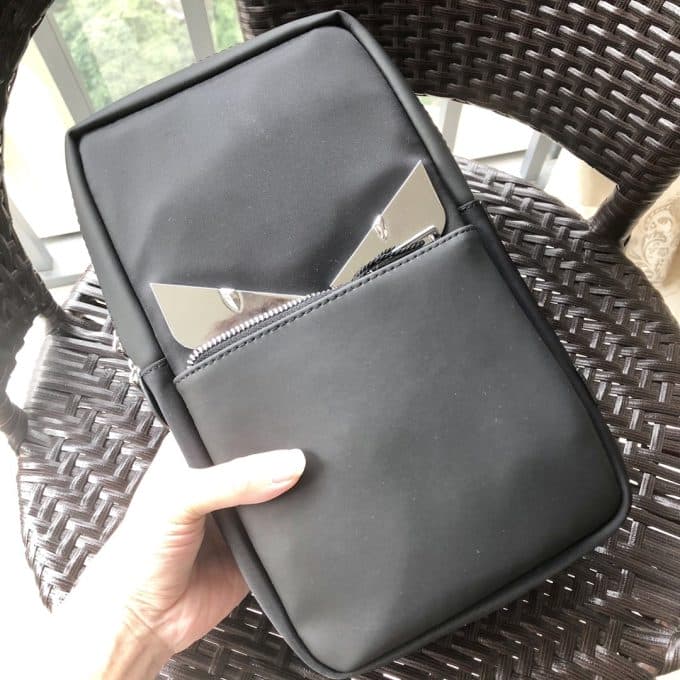 フェンディバッグコピー 2021新品注目度NO.1 FENDI メンズ ボディバッグ - 画像 (5)