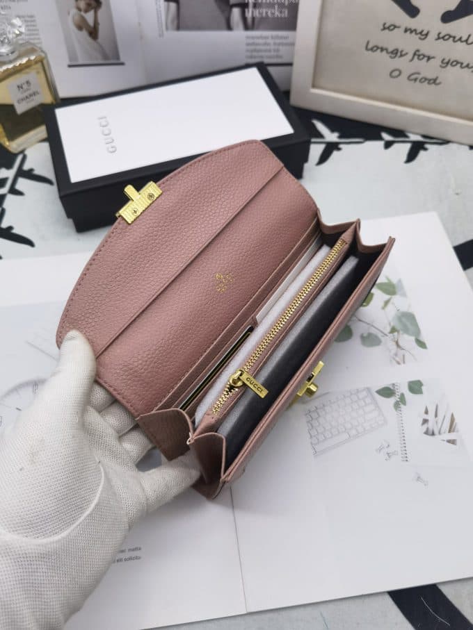 グッチ財布コピー 2021新品注目度NO.1 GUCCI レディース 長財布 - 画像 (9)