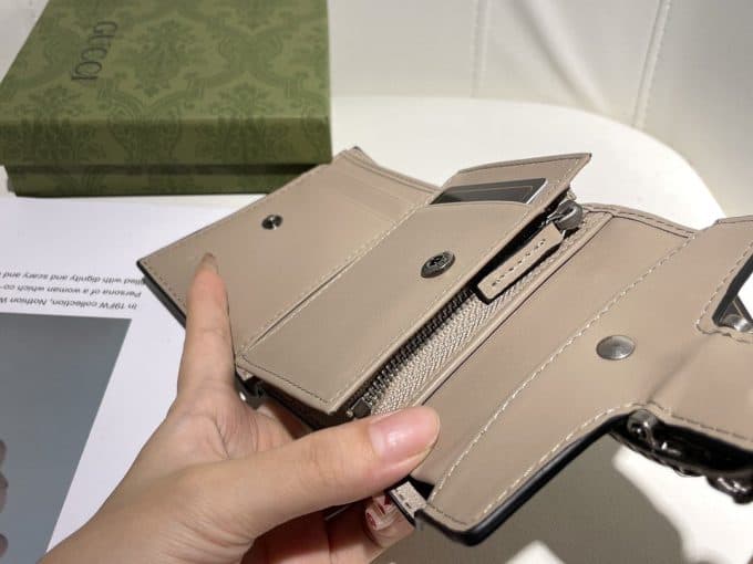 グッチ財布コピー 大人気2021新品 GUCCI レディース 財布 - 画像 (7)