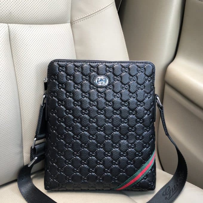 グッチバッグコピー 定番人気2021新品 GUCCI メンズ ショルダーバッグ