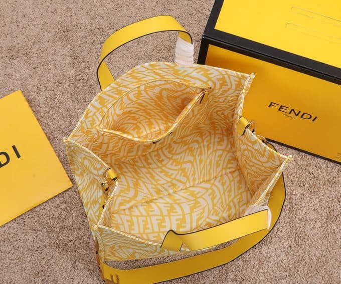 フェンディバッグコピー 大人気2022新品 FENDI レディース トートバッグ - 画像 (9)