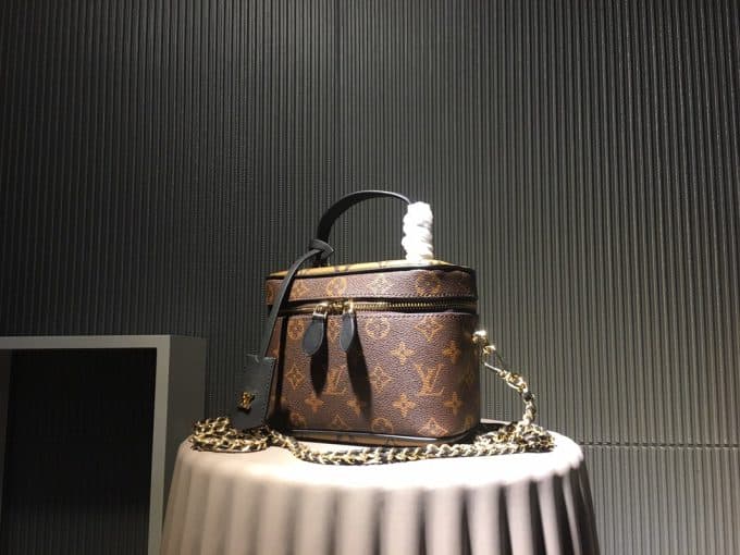 ルイヴィトンバッグコピー 大人気2020新品 Louis Vuitton レディース バケツバッグ - 画像 (3)