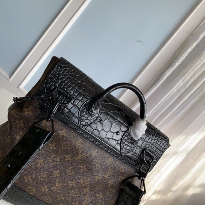 高品質ルイヴィトンバッグコピー 大人気2021新品 Louis Vuitton メンズ ショルダーバッグ - 画像 (6)