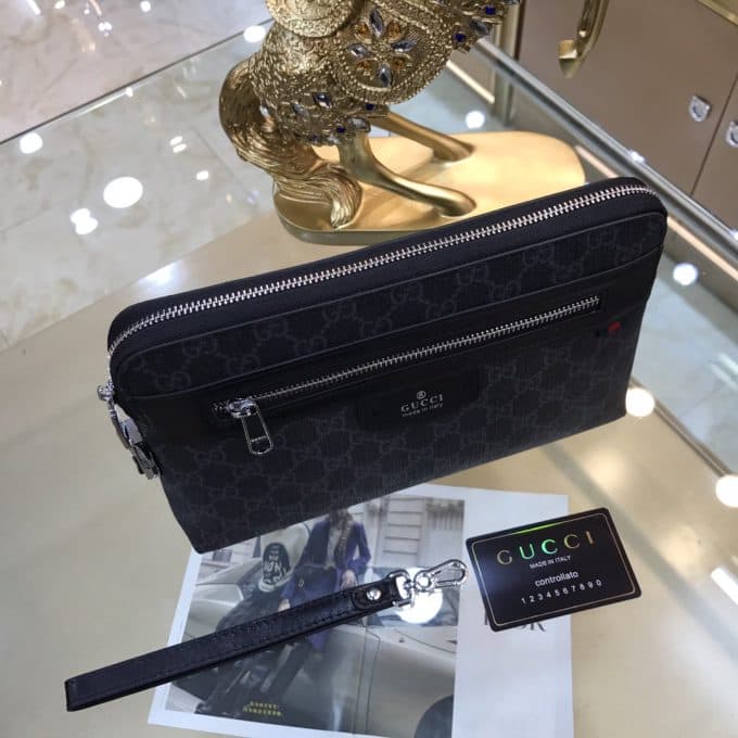グッチバッグコピー 大人気2021新品 GUCCI メンズ セカンドバッグ - 画像 (6)