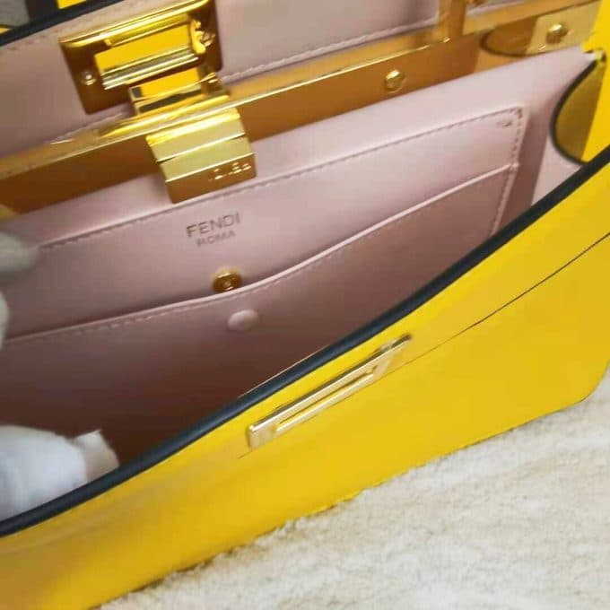 フェンディバッグコピー 2022新品注目度NO.1 FENDI レディース ハンドバッグ - 画像 (9)