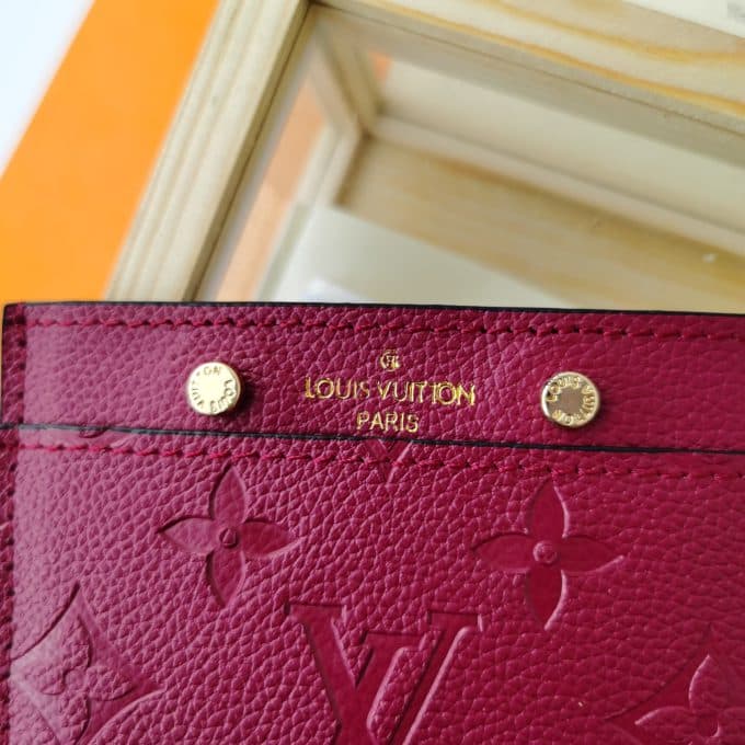 ルイヴィトン財布コピー 2021新品注目度NO.1 Louis Vuitton レディース 財布 - 画像 (4)