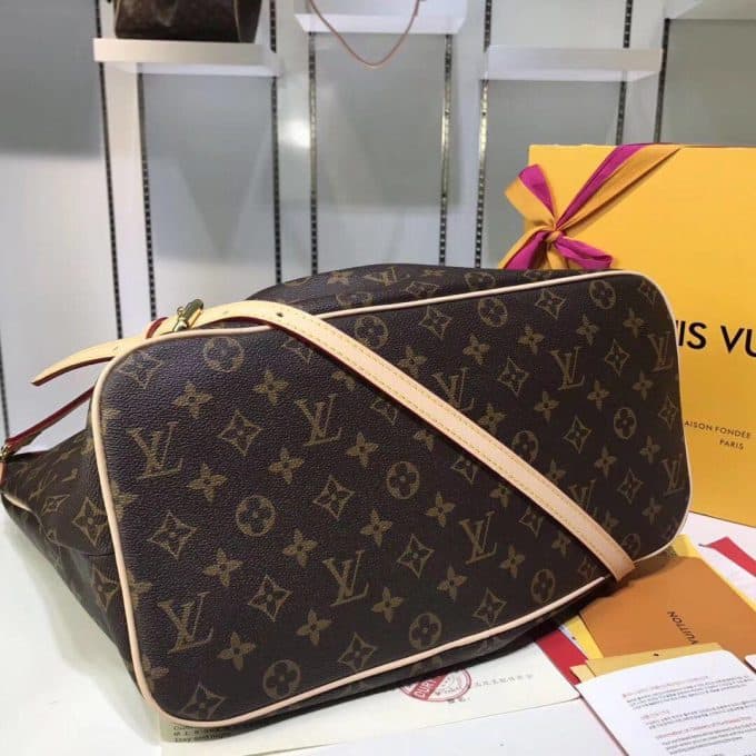 ルイヴィトンバッグコピー 大人気2020新品 Louis Vuitton レディース トートバッグ - 画像 (5)